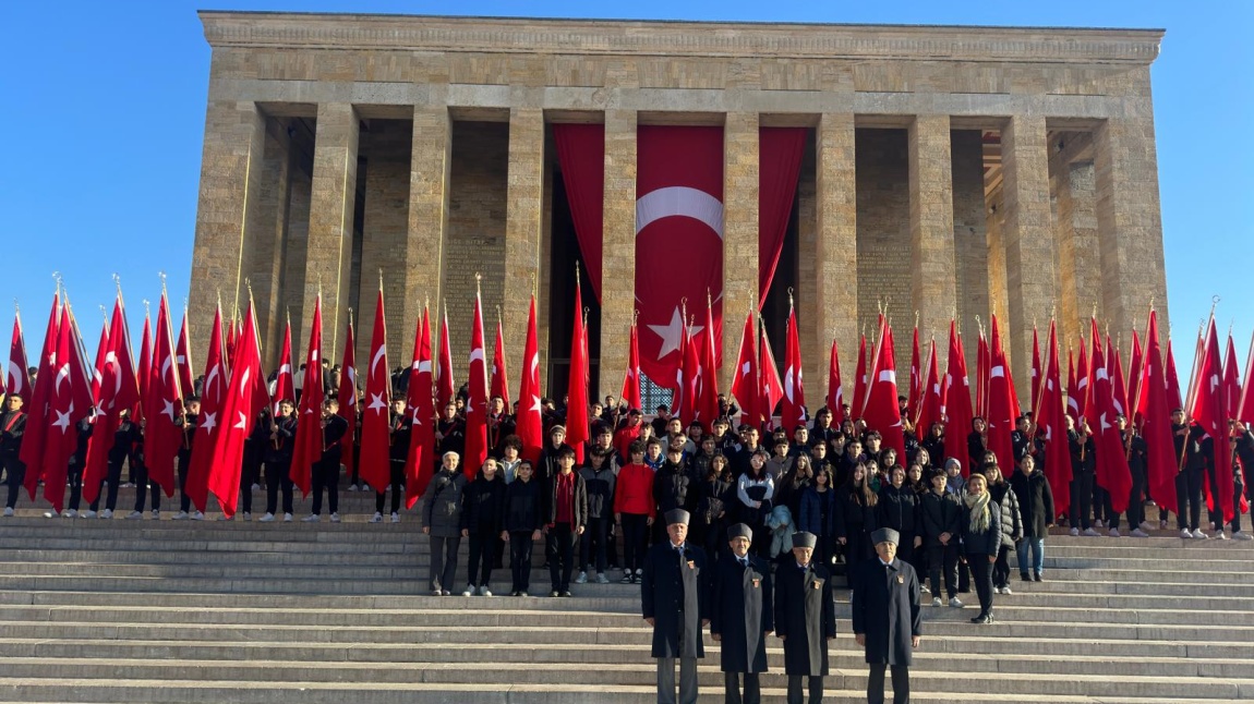 27 Aralık Atatürk’ün Ankara’ ya Gelişinin 104.yılı